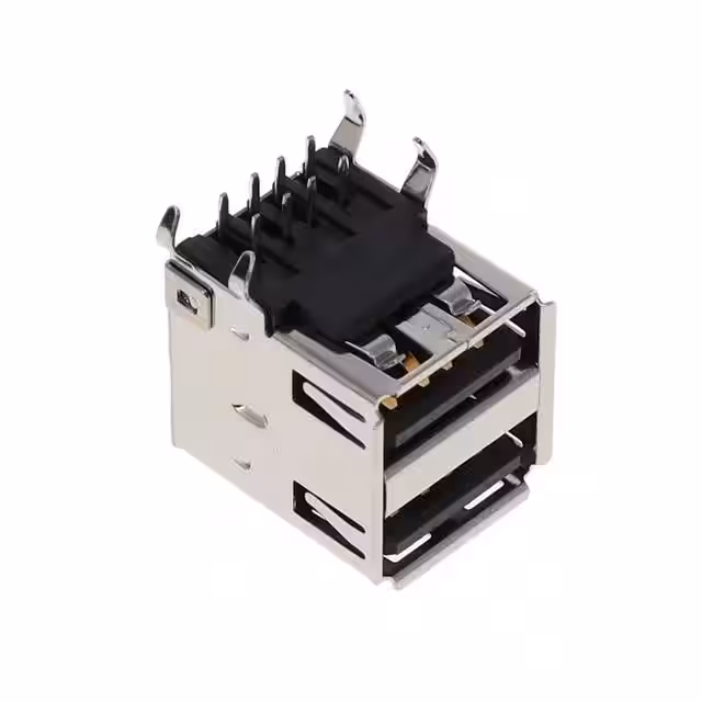 AU-Y1008-2-BLK Assmann WSW Components  USB DVI HDMI Connector Assemblies